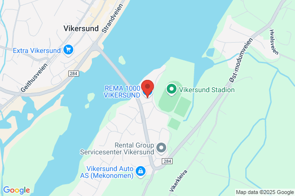Rema 1000 Vikersund
