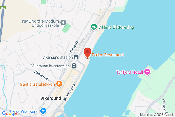 Spiseriet Vikersund As