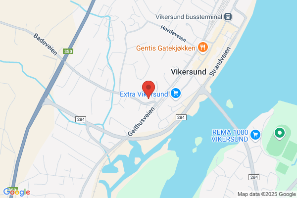 Vikersund Klinikk
