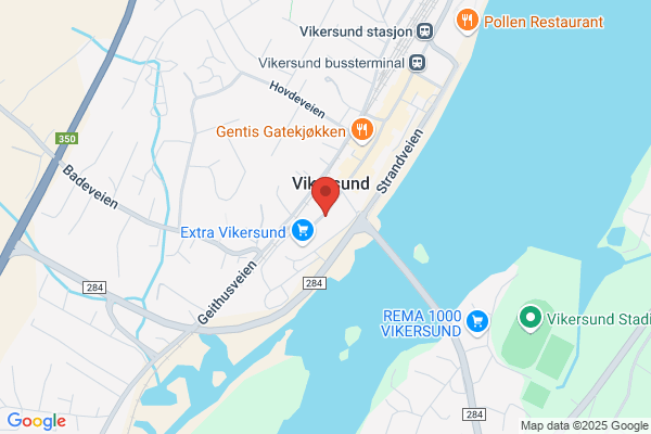 Vikersund Rammeverksted