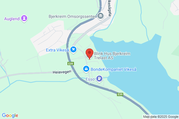 Bjerkreim Trelastforretning As