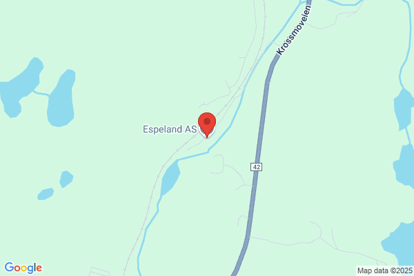 Espeland Sand & Betong A/s