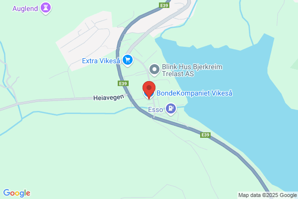 Felleskjøpet Vikeså As