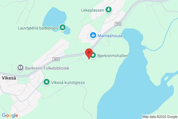 Kommunelegen I Bjerkreim