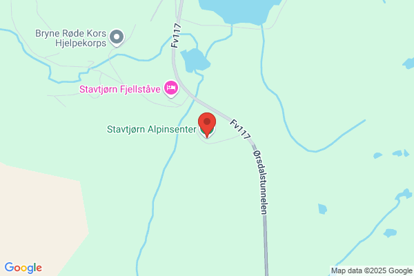 Stavtjørn Alpinsenter As