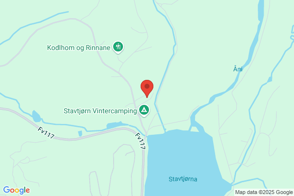 Stavtjørn Vintercamping