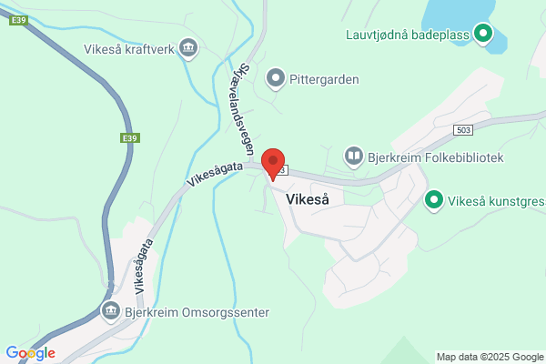 Vikeså Sol Og Helse