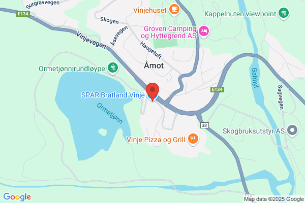 Bratlands Forretning A/s