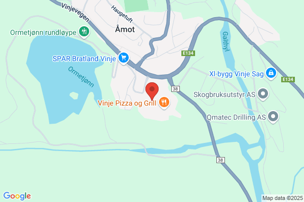 Elkjøp Stormarked Vinje