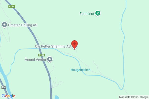 Strømme Ole Petter