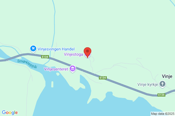 Vinje Brønnboring