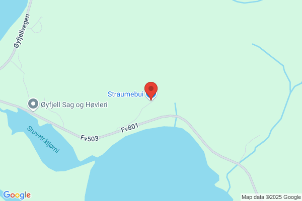Øyfjell Maskin A/s