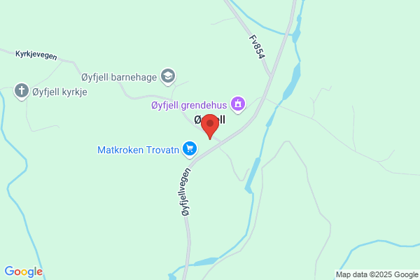 Øyfjell Rekneskapskontor A/s