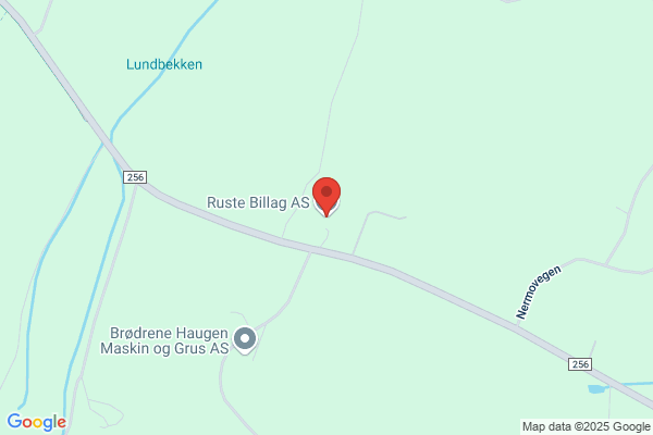Ruste Billag AS