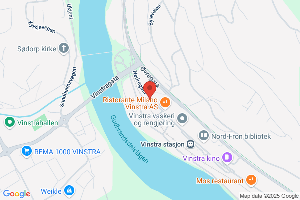 Eiendomsmegler 1 Vinstra