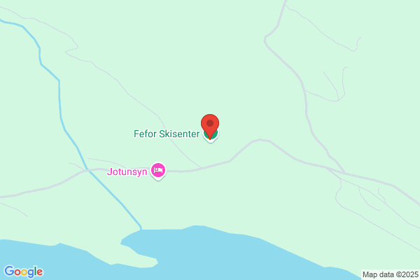 Fefor Skisenter