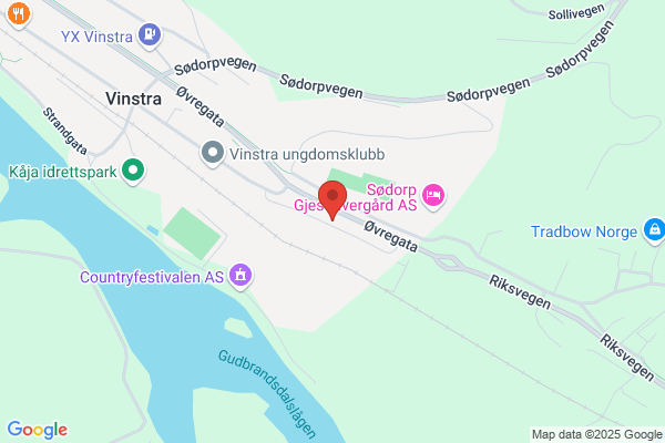 G-sport Vinstra