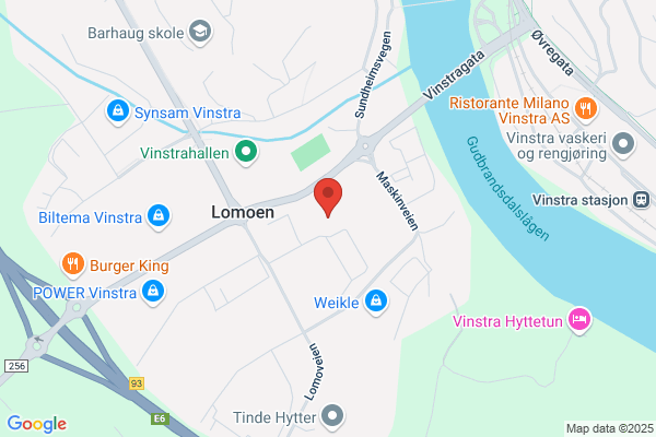 Lund Eiendom As