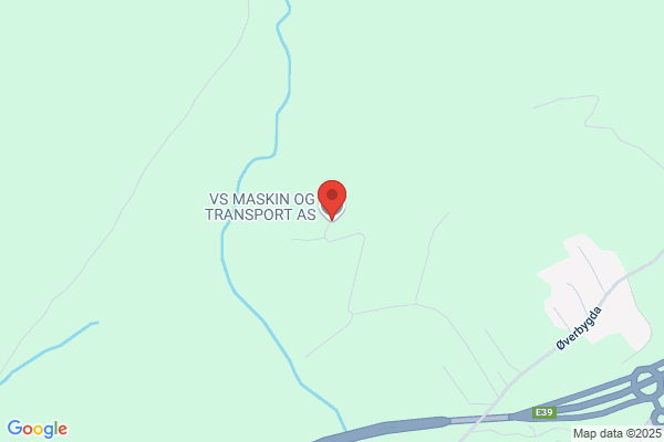 Stenseng Transport Og Maskin As