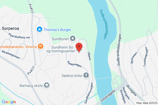 Sundheim Bo- Og Treningssenter