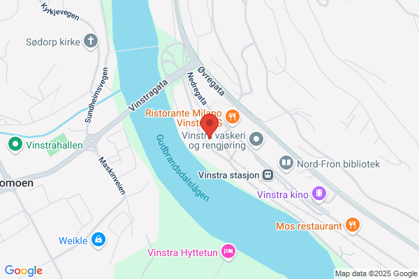 Veterinærvakta Fron As