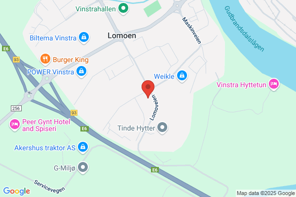Vinstra Dekkservice As