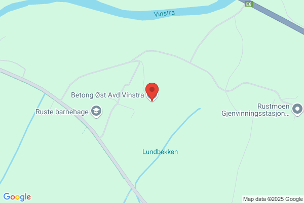 Vinstra Golvbetong