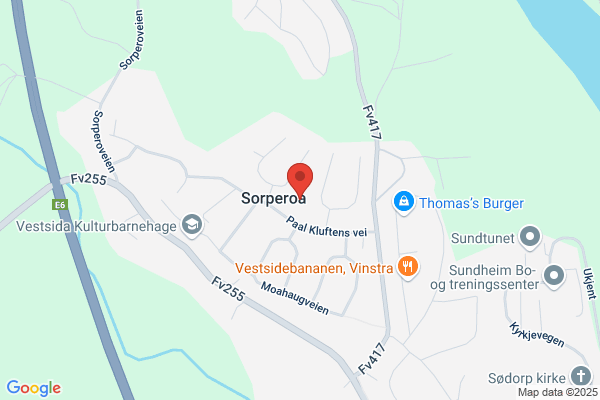 Vinstra Gravferdsbyrå