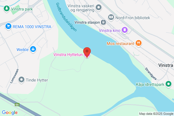 Vinstra Hyttetun