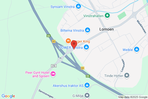 Vinstra Sport