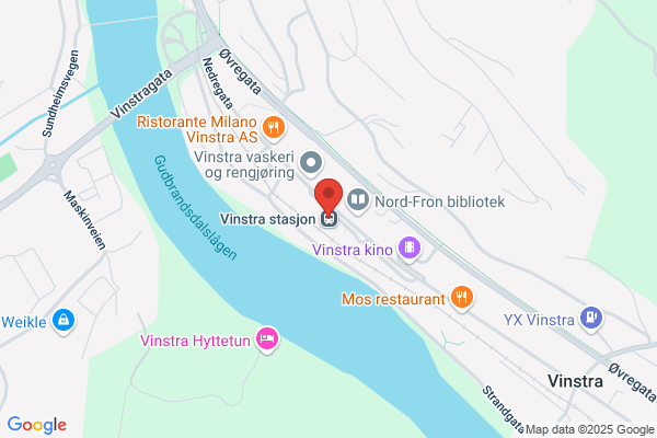 Vinstra Trafikksenter