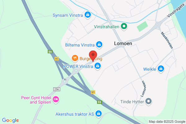 Vinstra Våpen Per Gulbrandsen