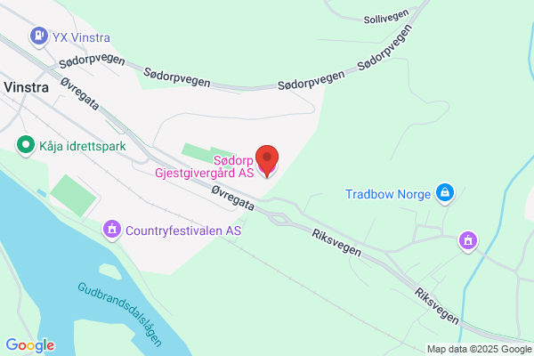 Øya Gjestegaard