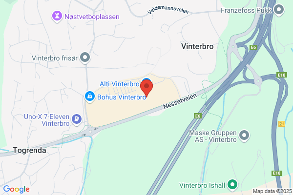 Coop Obs! Vinterbro