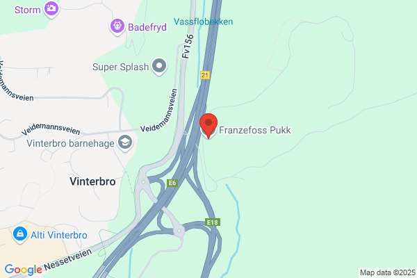 Franzefoss Pukk As
