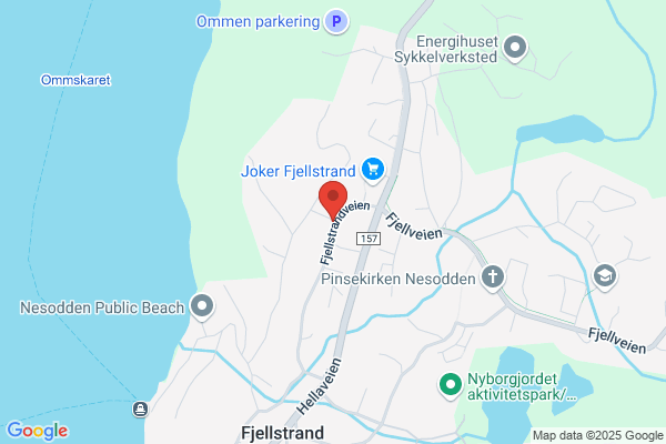 Nesodden Kraftomsetning As