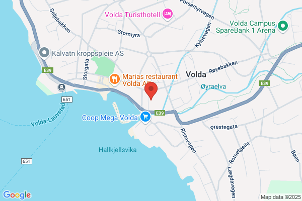 Optikk Volda AS