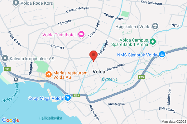 Distriktstannklinikken Volda