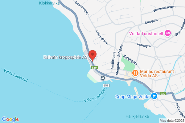 Akupunktørklinikken I Volda