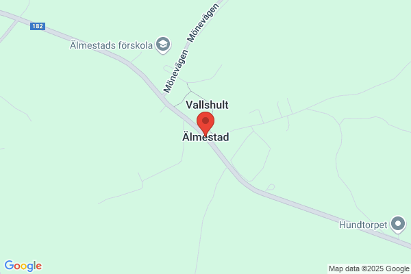Almestad Atgeir