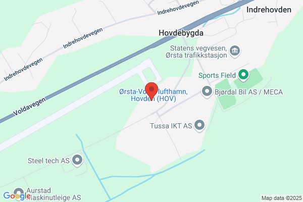 Avis Bilutleige Volda