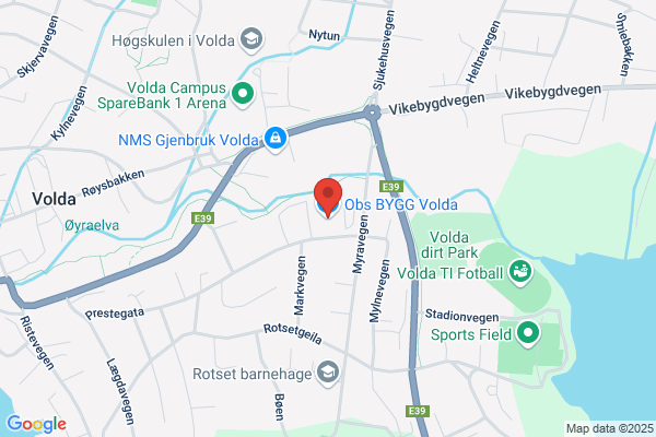 Cop Byggnigx Volda