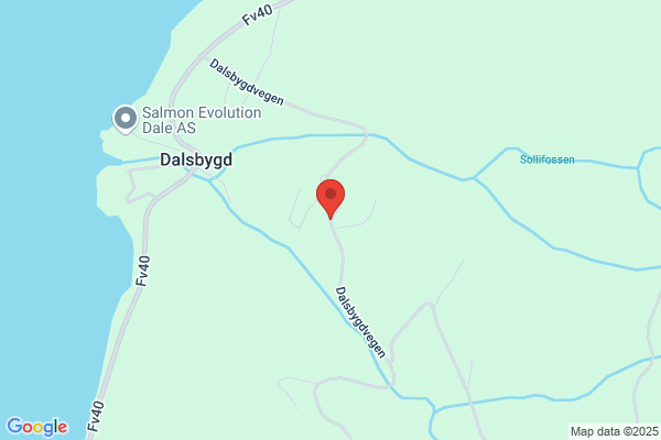 Dalsfjord Bygg A/s