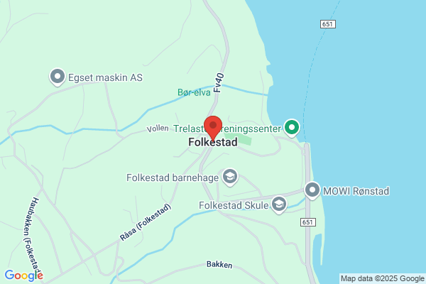 Folkestad Ragnhild