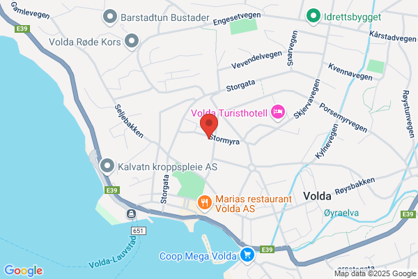 Frivilligsentralen I Volda