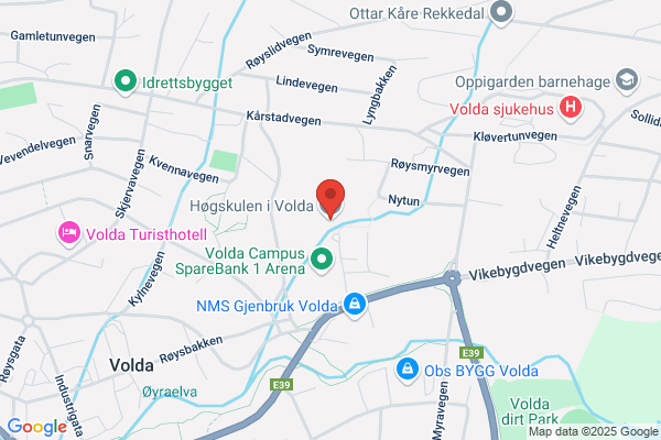 Høgskulen I Volda