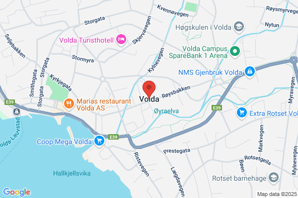 Informa Ferie Volda