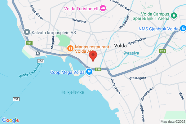 Mulvik Per As
