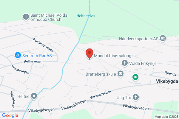 Mundal Frisørsalong