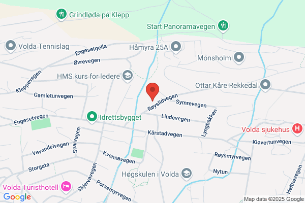 Møreforsking